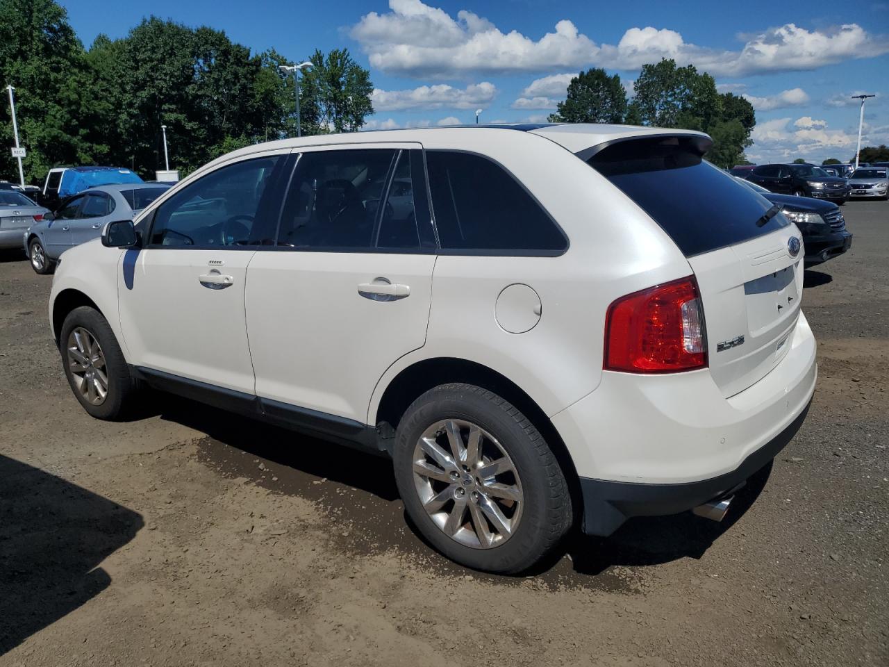 2013 Ford Edge Sel vin: 2FMDK4JC9DBE15071