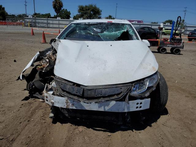 VIN 1G1RD6S53HU152150 2017 Chevrolet Volt, Premier no.5