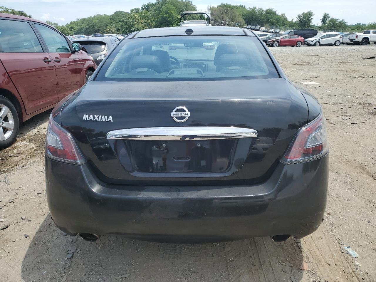 1N4AA5AP1CC844003 2012 Nissan Maxima S