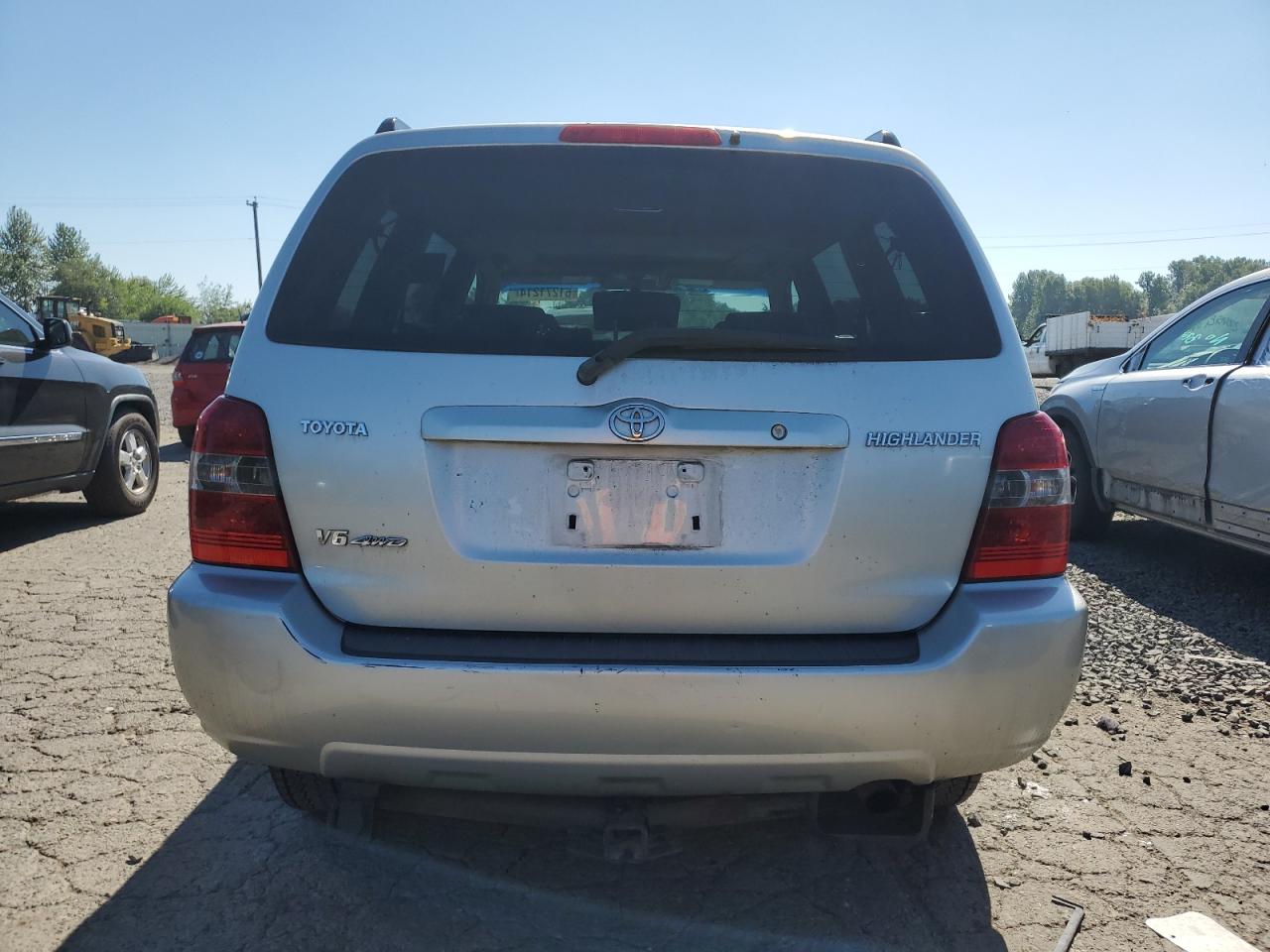 JTEEP21A150131428 2005 Toyota Highlander Limited