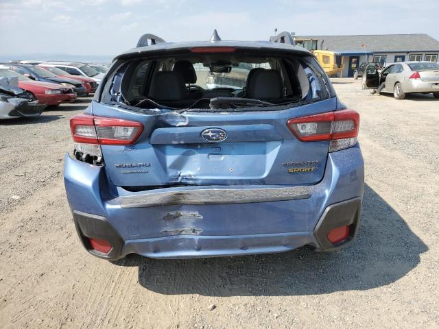 2022 SUBARU CROSSTREK - JF2GTHRC1NH212403