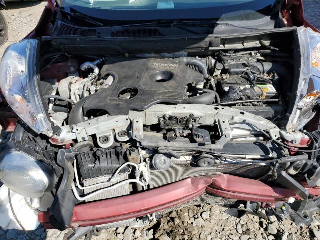 2011 Nissan Juke S VIN: JN8AF5MV6BT010222 Lot: 61666044