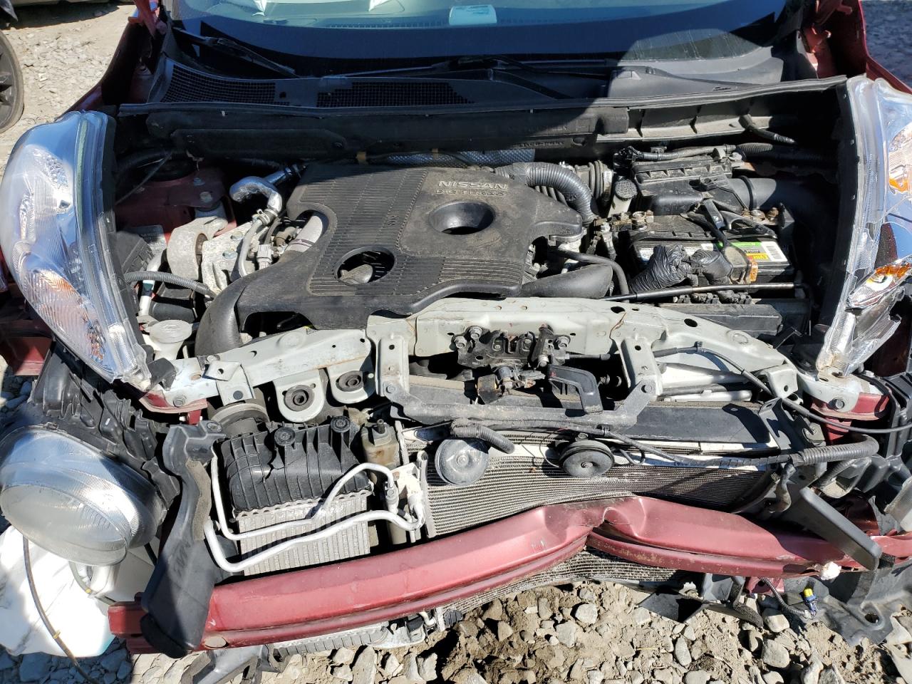 JN8AF5MV6BT010222 2011 Nissan Juke S