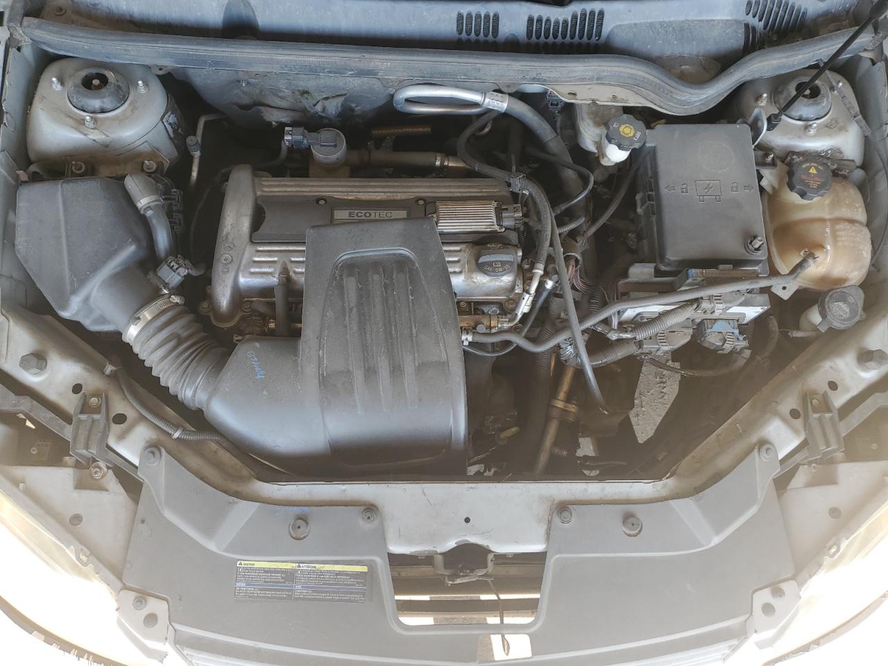 1G1AK55F567868089 2006 Chevrolet Cobalt Ls