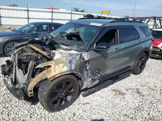 Vin: 1fm5k8gc6lgc24279, lot: 64160244, ford explorer st 2020 img_1
