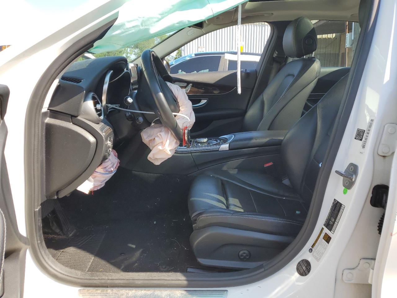 55SWF4KB5HU222172 2017 Mercedes-Benz C 300 4Matic