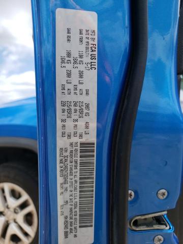 2017 JEEP COMPASS SP - 3C4NJDAB2HT656466
