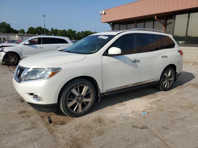 2015 NISSAN PATHFINDER - 5N1AR2MN9FC650119