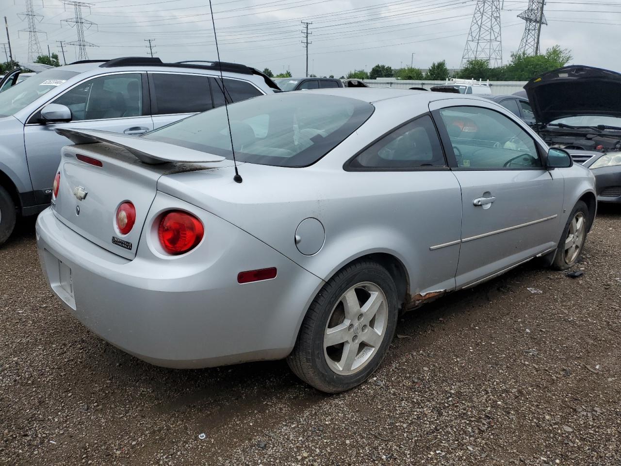 Lot #2874369185 2006 CHEVROLET COBALT LT