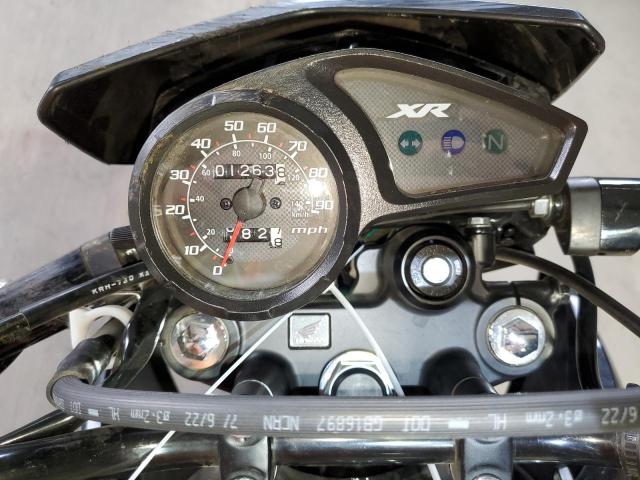 2023 HONDA XR150L E 3H1KD1311PD003287