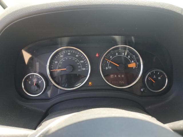 2016 Jeep Compass Latitude VIN: 1C4NJCEA1GD760916 Lot: 61633264