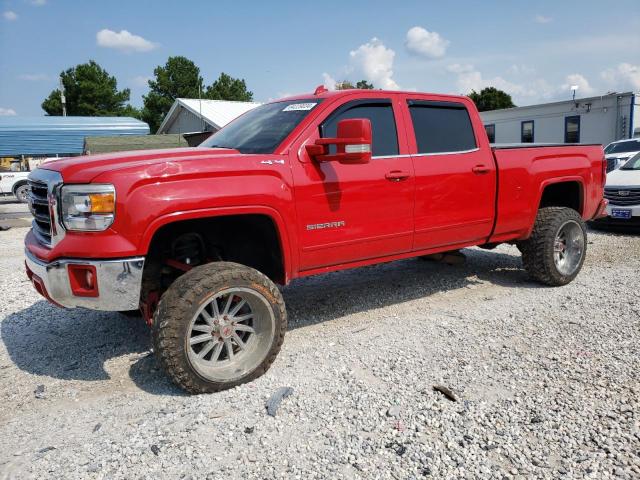 2014 GMC SIERRA K15 3GTU2UEC3EG405892  64229034