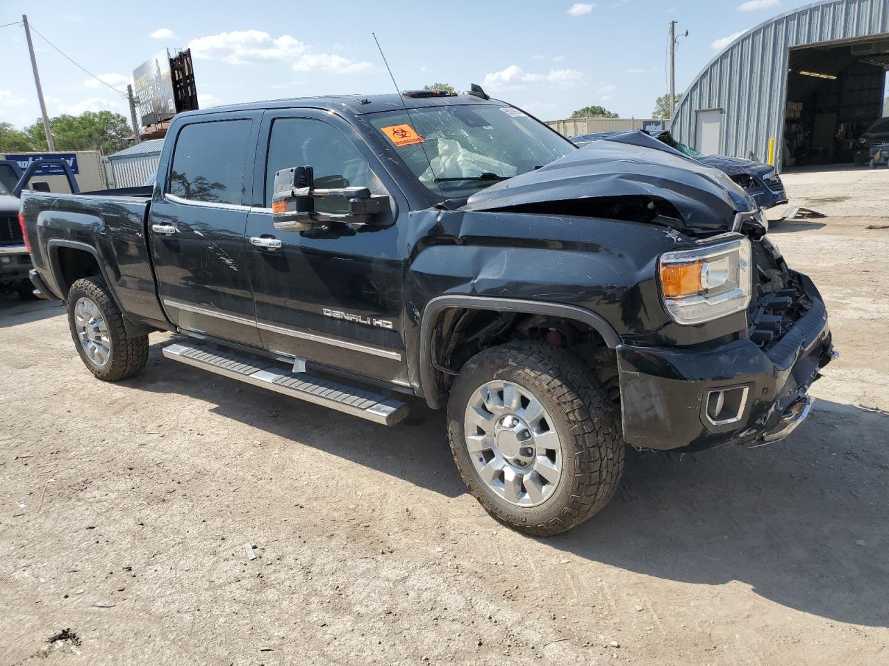 Lot #2879103025 2018 GMC SIERRA K25