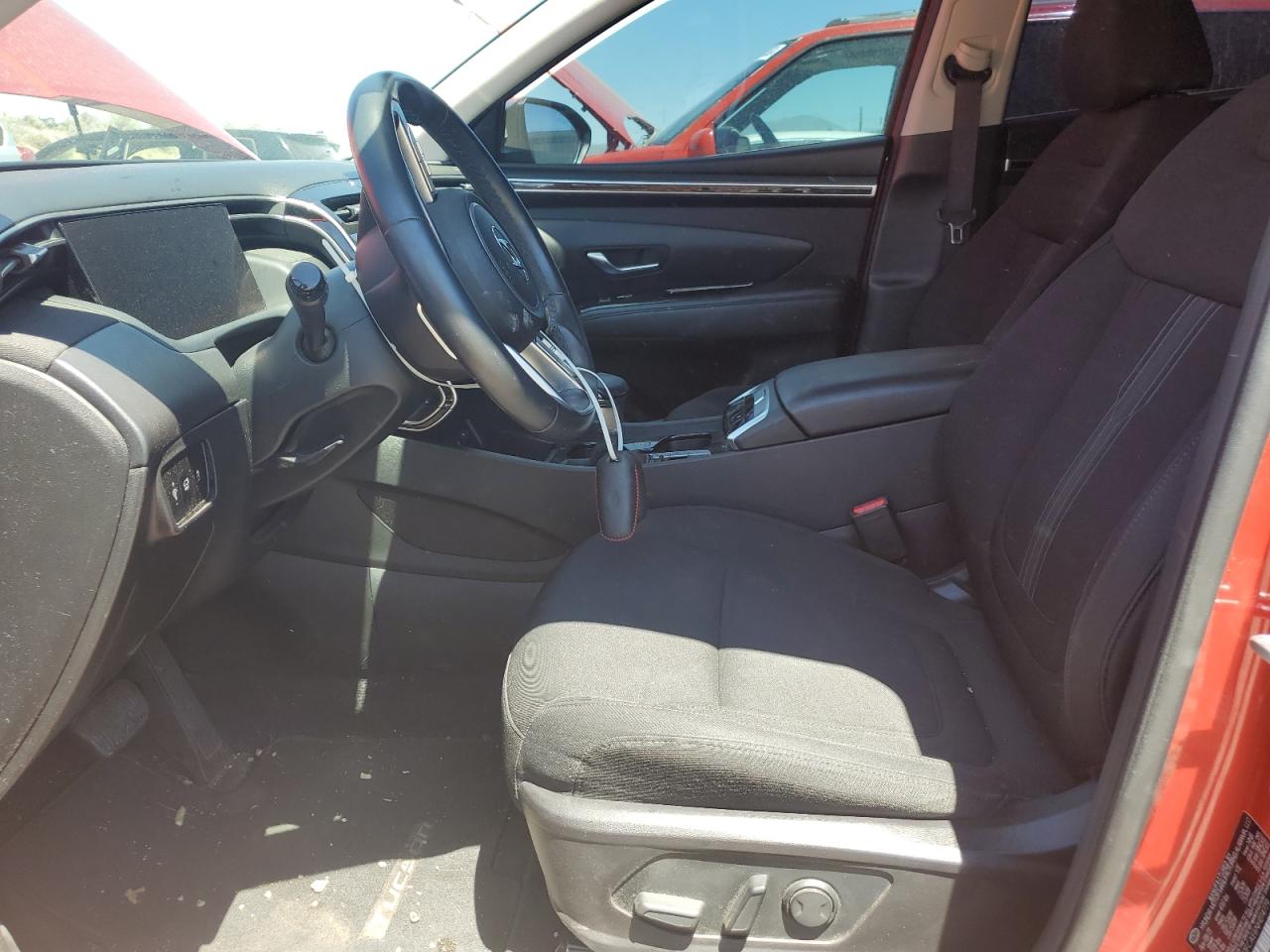 5NMJFCAE6NH014779 2022 Hyundai Tucson Sel