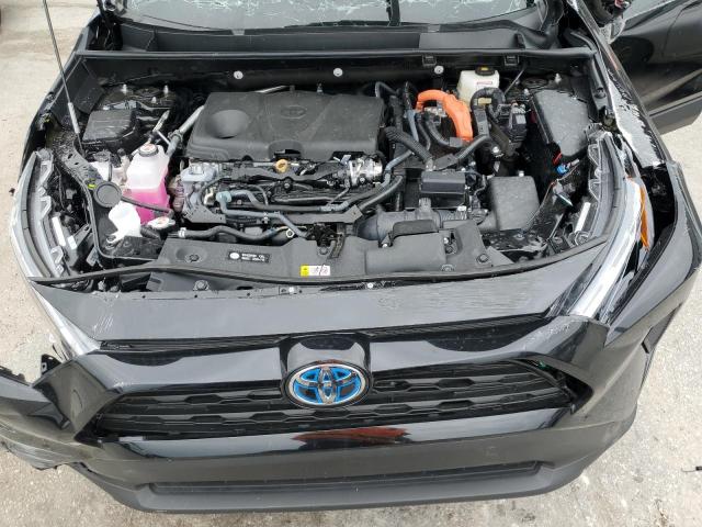 2024 TOYOTA RAV4 XLE - 4T3RWRFV9RU125231