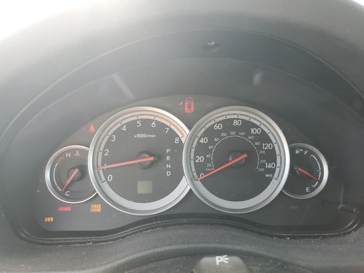 4S4BP61C457346661 2005 Subaru Legacy Outback 2.5I