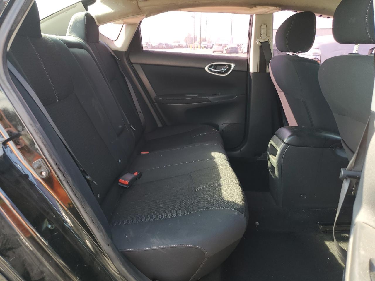 3N1AB7AP3FY374414 2015 Nissan Sentra S