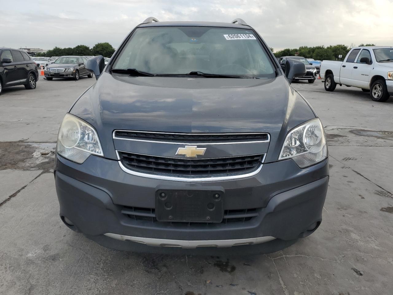 2013 Chevrolet Captiva Ls vin: 3GNAL2EK5DS615876