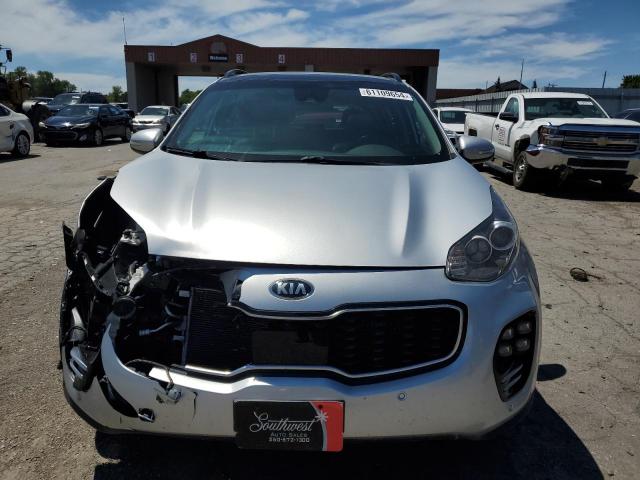 2018 KIA SPORTAGE S - KNDPRCA66J7373755