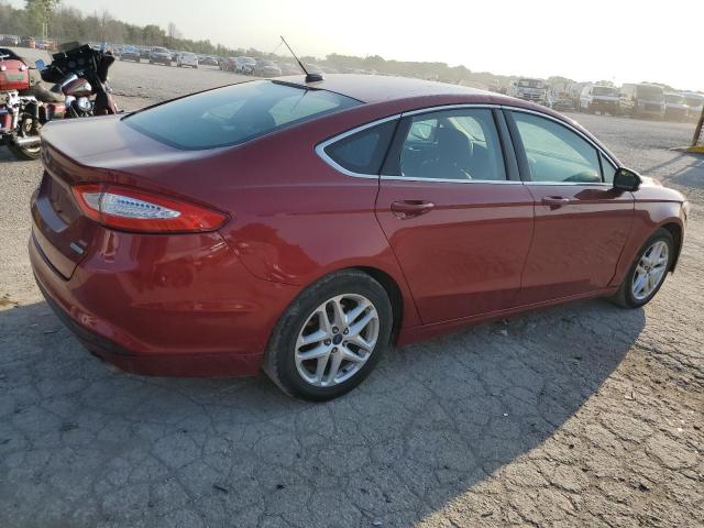 VIN 3FA6P0HD5ER234127 2014 Ford Fusion, SE no.3