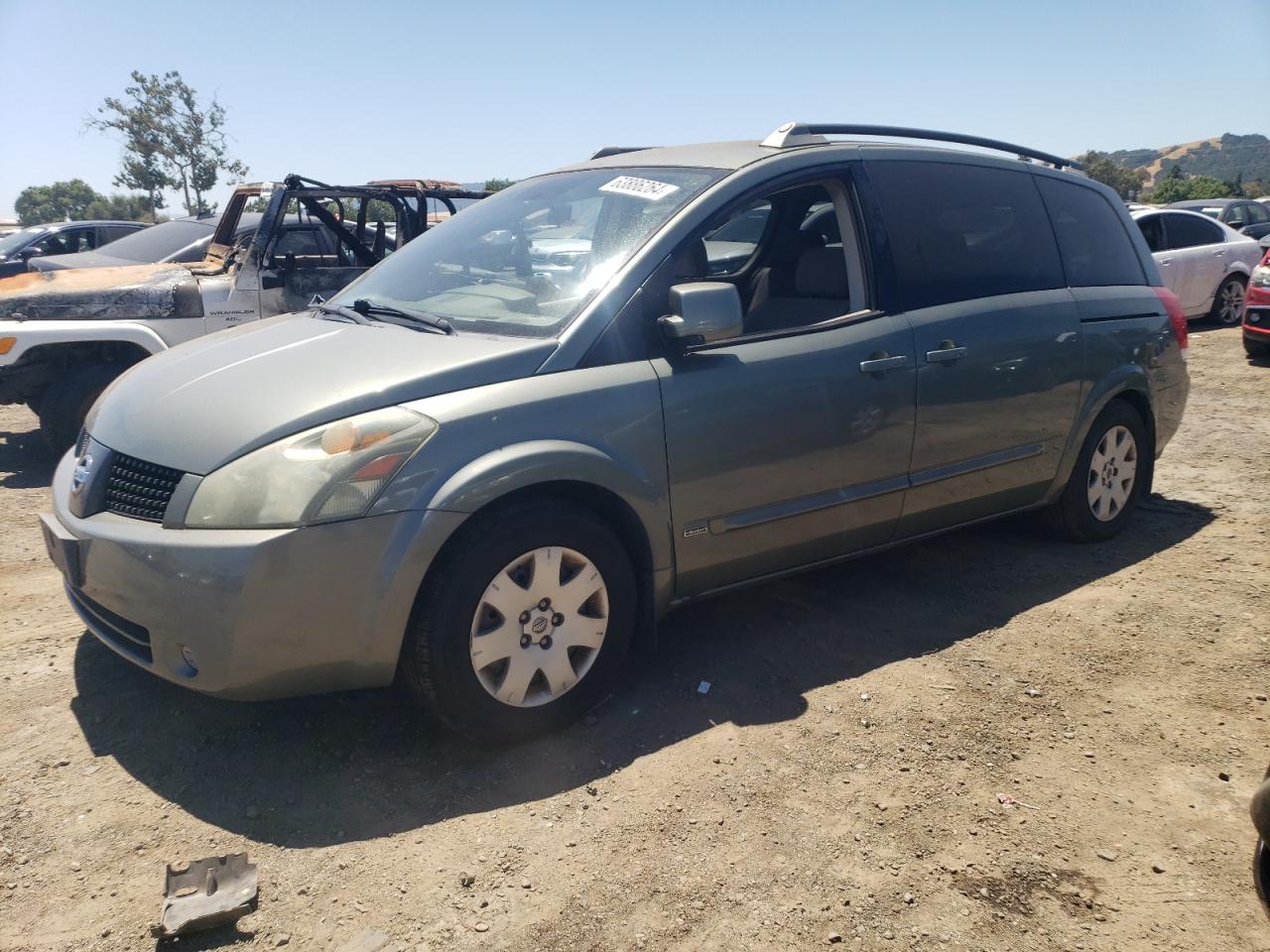 Nissan Quest 2006 