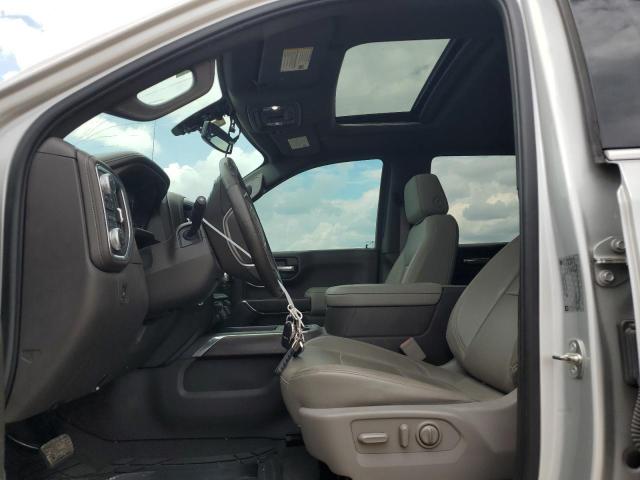 2019 GMC SIERRA K15 - 3GTU9DED7KG193708
