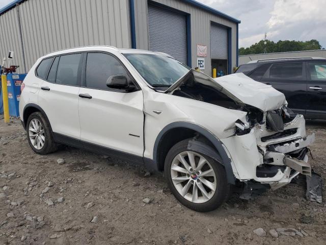 VIN 5UXWX9C57F0D44341 2015 BMW X3, Xdrive28I no.4