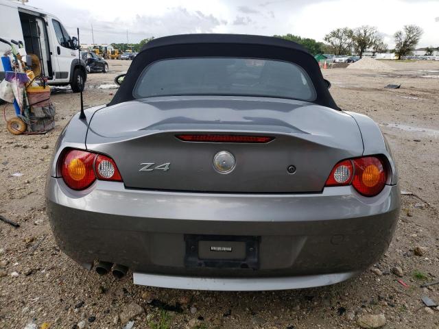 2003 BMW Z4 2.5 VIN: 4USBT33463LS44667 Lot: 63436224