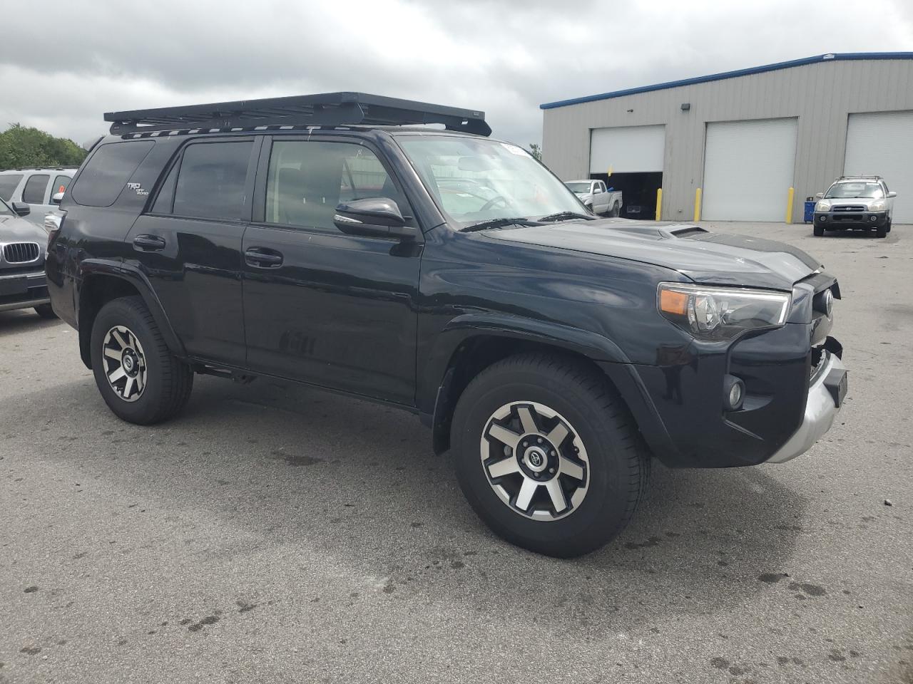 2019 Toyota 4Runner Sr5 vin: JTEBU5JR0K5655770