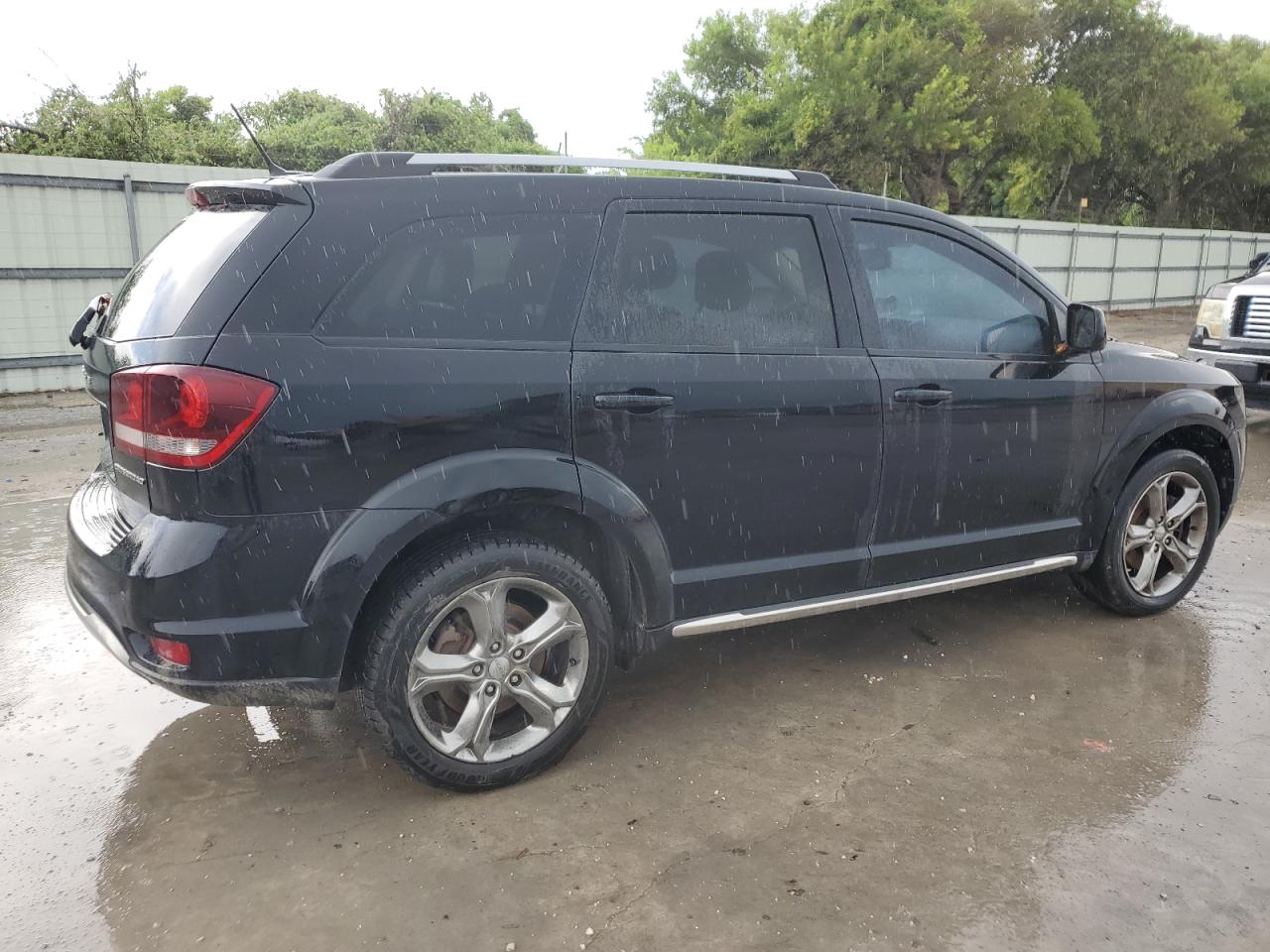 Lot #2715838543 2016 DODGE JOURNEY CR