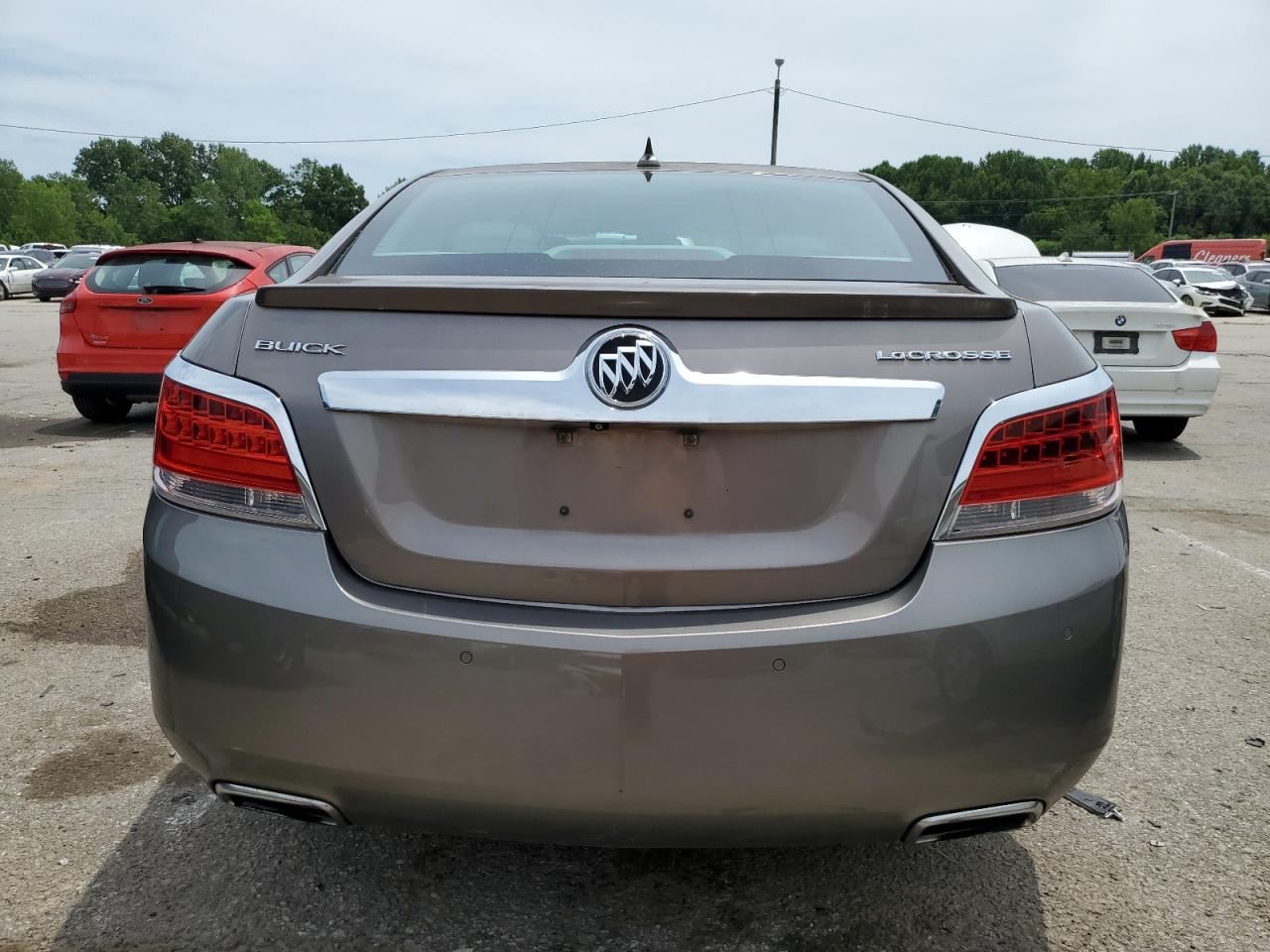 1G4GJ5G39CF304093 2012 Buick Lacrosse Touring