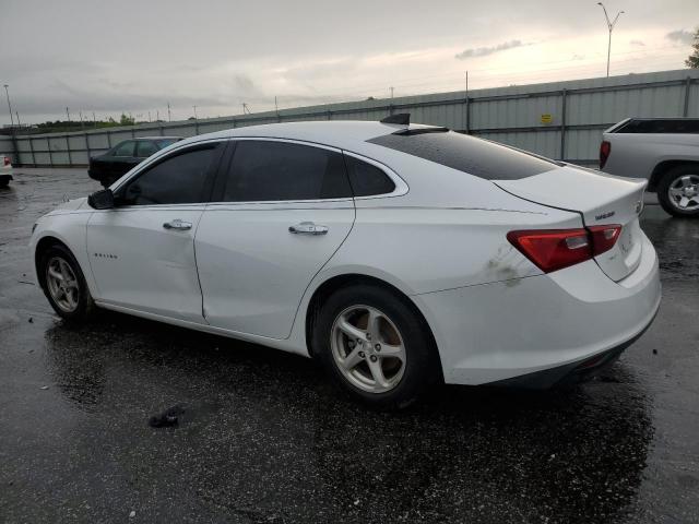 2018 CHEVROLET MALIBU LS - 1G1ZB5ST0JF194557