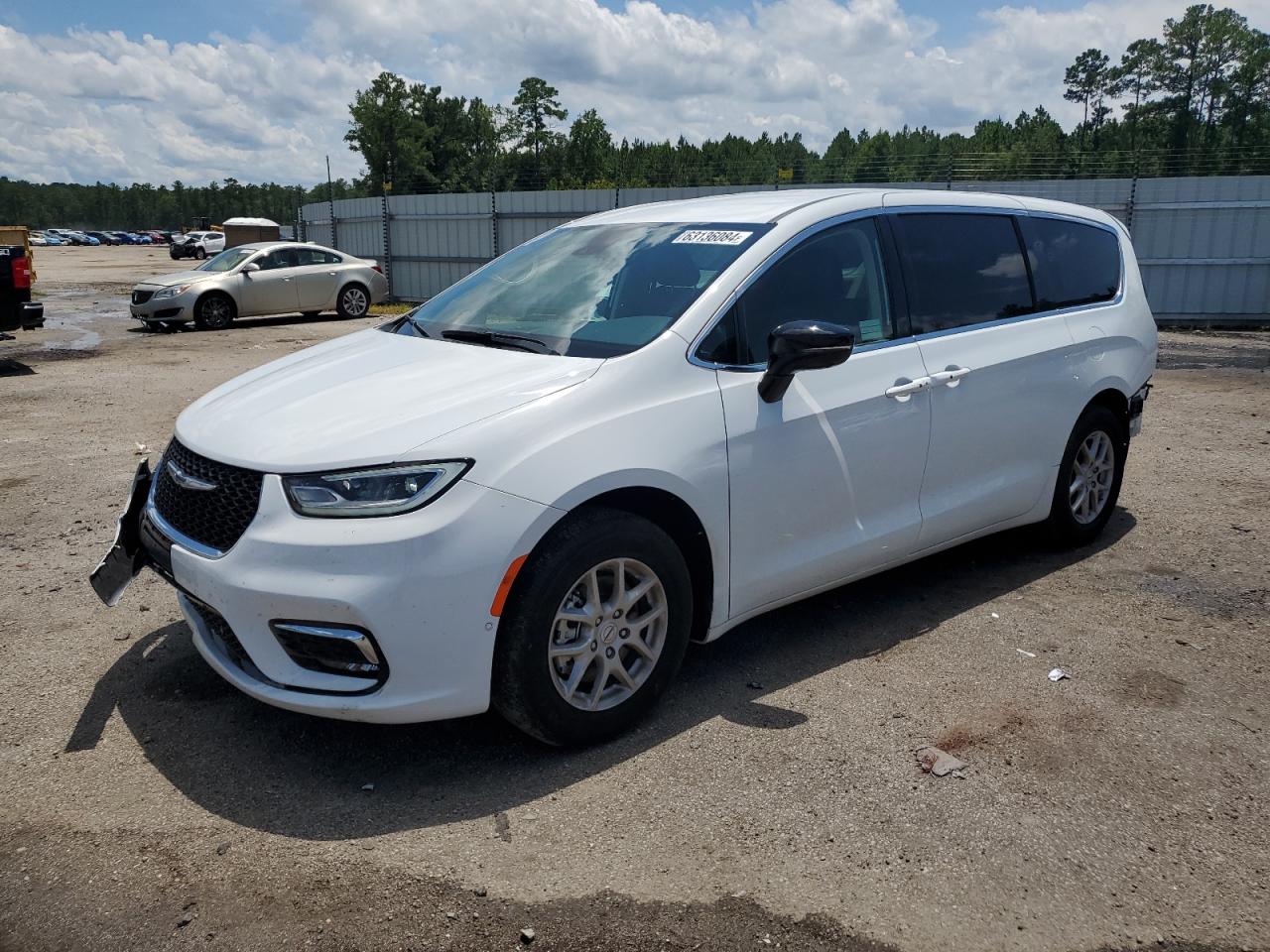 Lot #2943034272 2024 CHRYSLER PACIFICA T