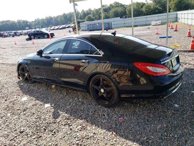 VIN WDDLJ7DB9EA125908 2014 Mercedes-Benz CLS-Class,... no.2