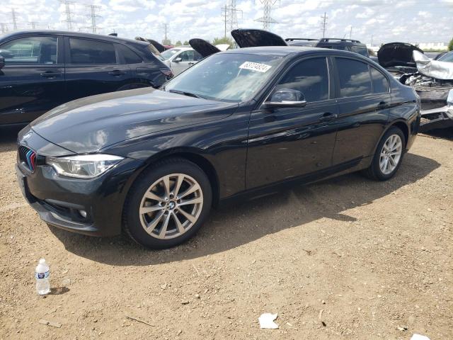 VIN WBA8E5G52JNU47661 2018 BMW 3 Series, 320 XI no.1