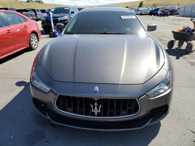 VIN ZAM57RTA7F1143357 2015 Maserati Ghibli, S no.5