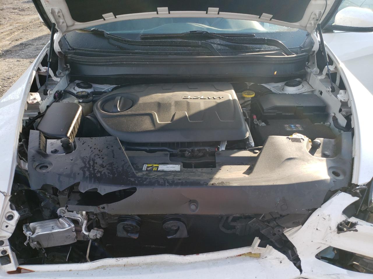 1C4PJMDS8EW132197 2014 Jeep Cherokee Limited