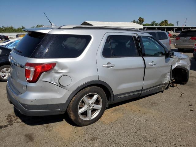 2018 FORD EXPLORER X - 1FM5K7D80JGA98203