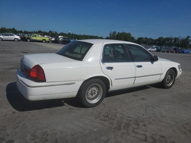 2001 Mercury Grand Marquis Ls VIN: 2MEFM75W91X672211 Lot: 61264684