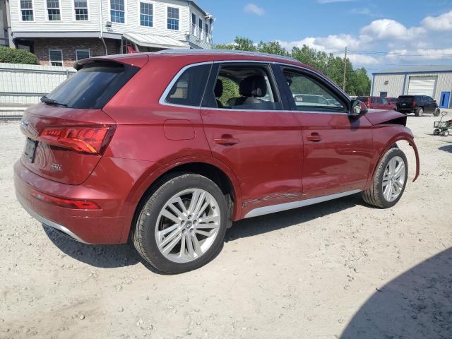 VIN WA1BNAFY6J2240473 2018 Audi Q5, Premium Plus no.3