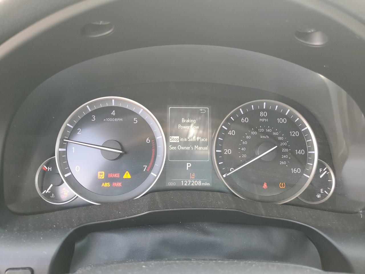 58ABK1GGXGU006262 2016 Lexus Es 350