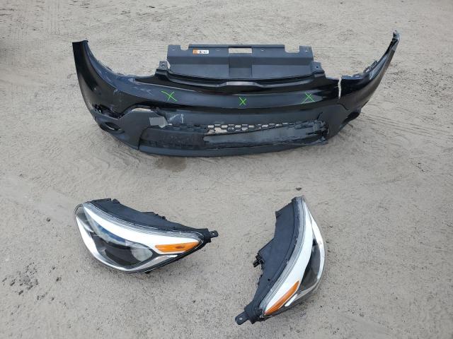 2019 KIA SOUL - KNDJN2A22K7921034