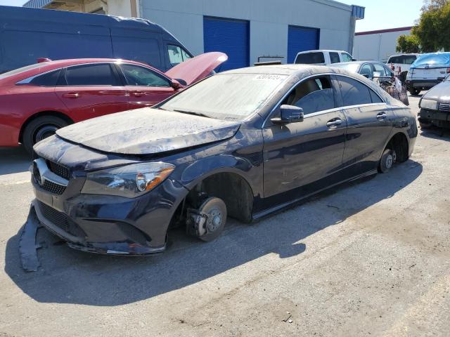 VIN WDDSJ4EB1JN606568 2018 Mercedes-Benz CLA-Class,... no.1