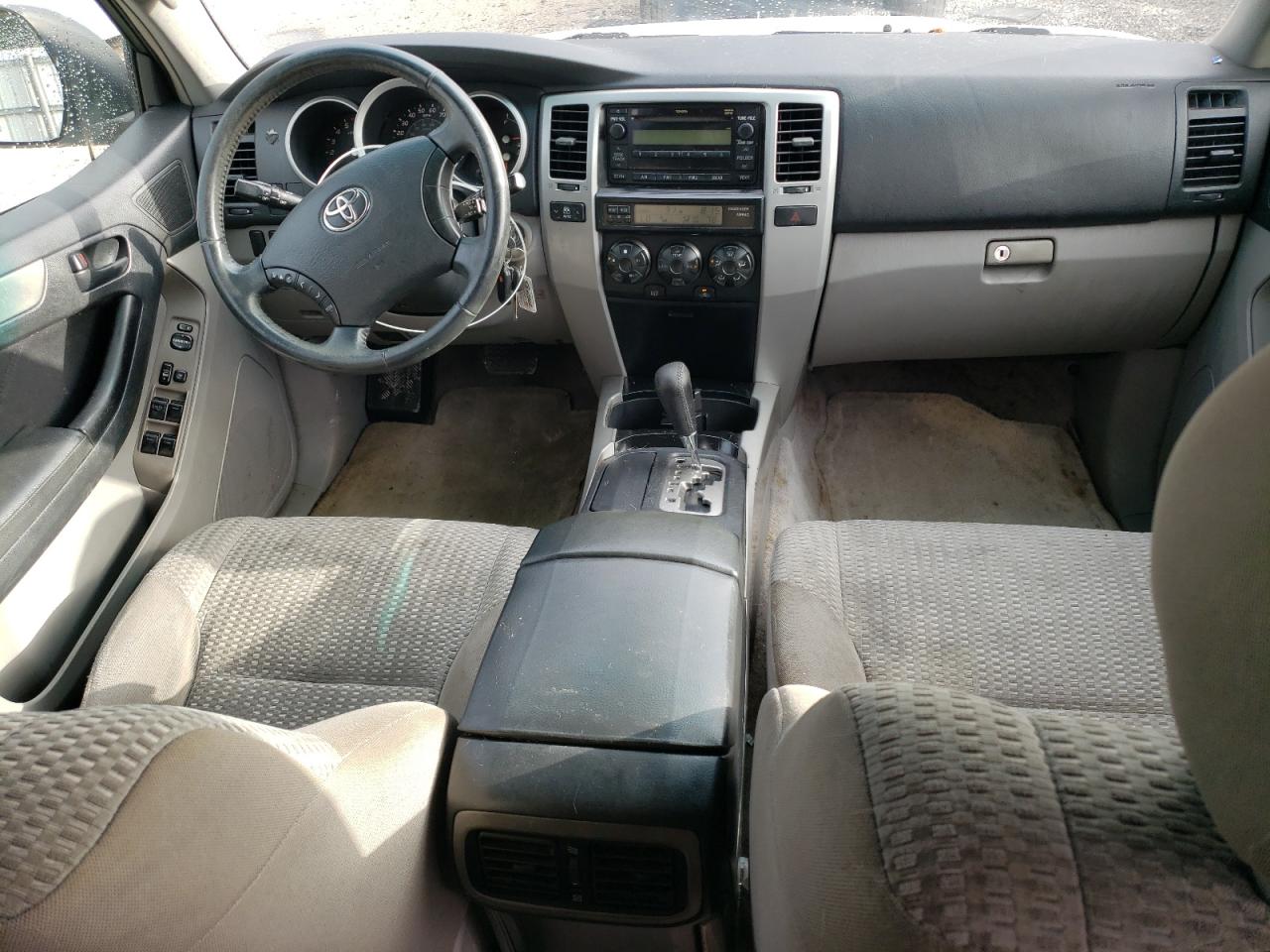 JTEZU14R368043070 2006 Toyota 4Runner Sr5