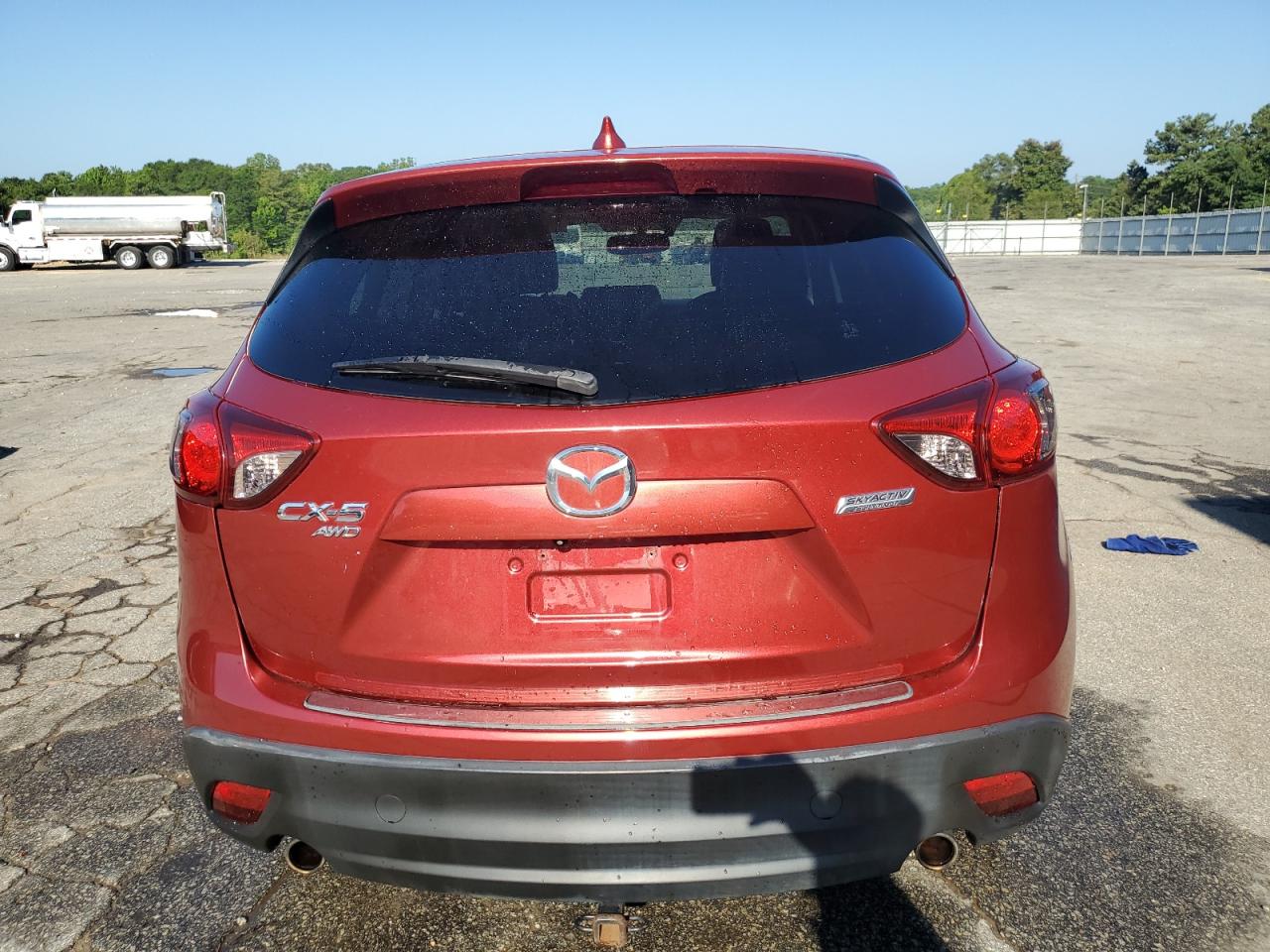 JM3KE4DE2D0124789 2013 Mazda Cx-5 Gt