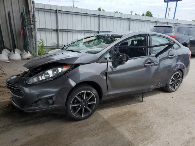 2019 FORD FIESTA SE - 3FADP4BJ7KM124928