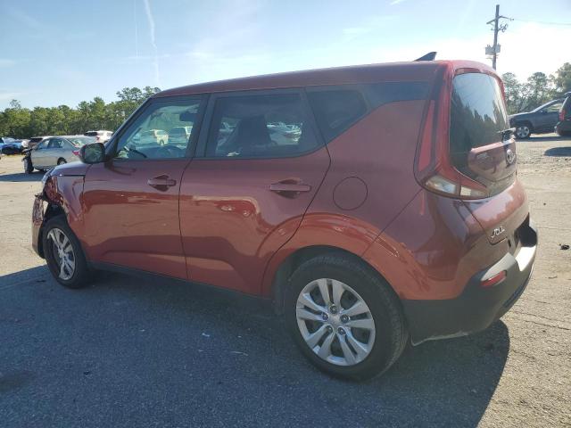 2020 KIA SOUL LX - KNDJ23AU7L7002468