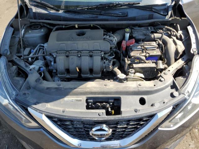 2019 Nissan Sentra S VIN: 3N1AB7AP9KY233423 Lot: 61630544