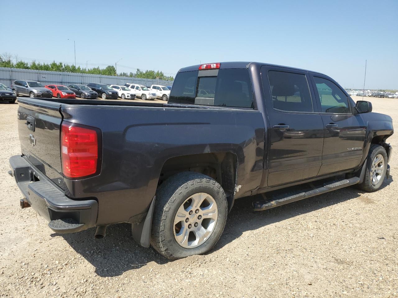 3GCUKREC8GG246593 CHEVROLET ALL Models 2016