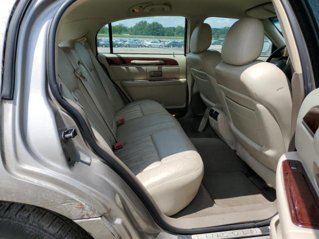 2003 Lincoln Town Car Executive VIN: 1LNHM81W63Y624735 Lot: 62496664